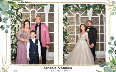 Mihaela si Marius